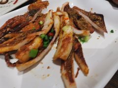 -金刚山烧烤(红旗大街店)