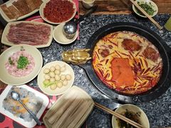 -蜀大侠火锅(建设路第五大道店)