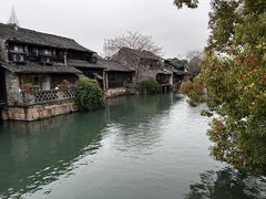 -乌镇西栅景区