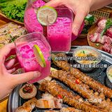 为什么重庆这家烤肉这么好吃没人推[流泪]