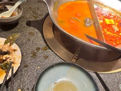 -湊湊火锅·茶憩(和平大悦城店)