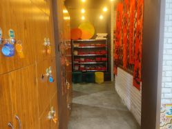 点击看大图 -T.1 hair salon烫染接发
