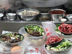 -刘信牛羊肉小炒泡馍(回民街店)