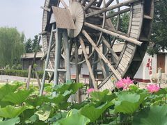 -河北村民俗体验园