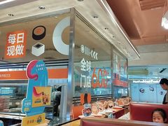 -争鲜回转寿司(中街大悦城店)
