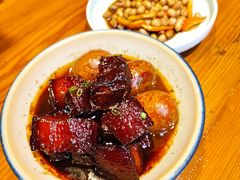 -院子餐厅·大锅菜·老杭帮(桥西直街店)