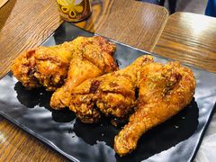 蒜香味鸡腿-CHICKEN NOW韩式炸鸡&啤酒