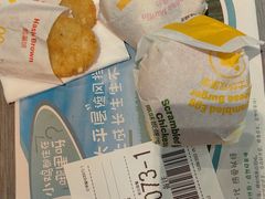 -麦当劳(华融店)