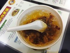 -汕头街四果汤