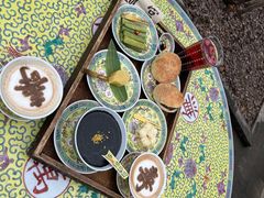 -宫事颐庭·老佛爷贵寿下午茶(颐和园店)