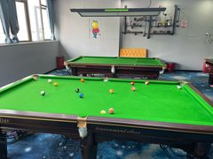 -名仕台球(新唐万科店)