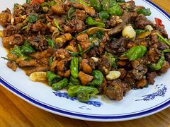 -食鸡公社辣子鸡·潍坊菜·烧烤