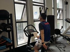 -汗水空间私教健身连锁(SM广场店)