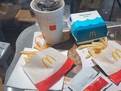-麦当劳(花园北路店)