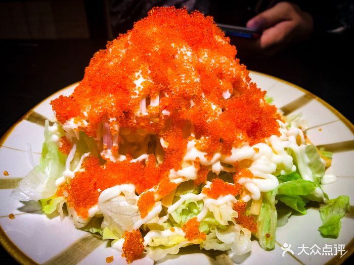 sika西卡日料(大悦城店)火山沙拉图片