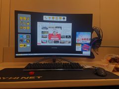 -四合网咖(宁波鼓楼恒隆中心店)