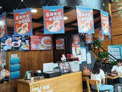 -海盗虾饭·剥好的小龙虾饭(上地辉煌店)