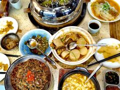 -船梆煮•蒸汽海鲜·炉火烤肉(五四广场店)