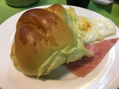 -胜利茶餐室