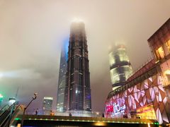 -上海环球金融中心云端足球盛典