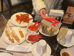 -盛宴自助餐厅(运达喜来登店)