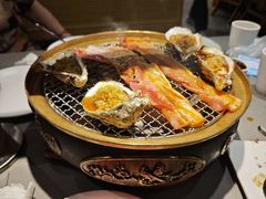 -山焱·炭火自助烤肉(周浦万达店)