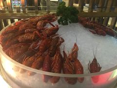 -海鲜自助·汇咖啡厅(宜宾绿发皇冠假日酒店)