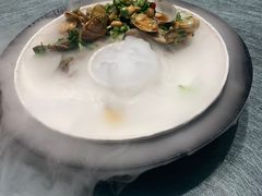 捞汁秘卤花甲-伙靠·江浙菜(田林路店)