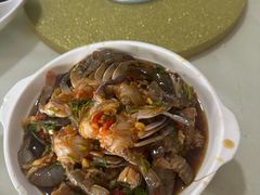 -车头老二大排档