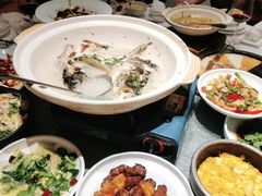 -小厨娘淮扬菜(天印大道店)