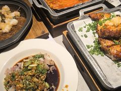 -绿茶餐厅(广州天河城店)