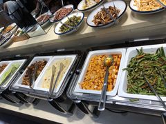 自助取餐区-素满香·食养自助(建邺万达店)