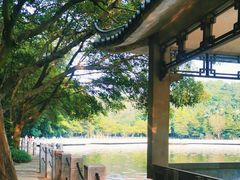 -西樵山风景名胜区-天湖公园