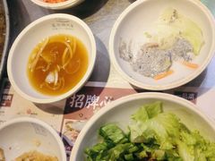 送小菜-喜来稀肉(虹泉路店)
