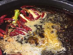 -莽子老火锅(大坪店)