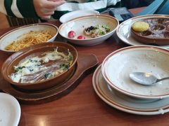 -萨莉亚意式餐厅(国和1000店)