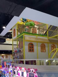 -秦皇星际小蚂蚁乐园