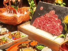 -蟹犇前•帝王蟹雪蟹(陆家嘴店)