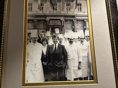 -Cafe Sacher(WIEN)
