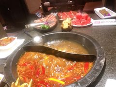 -椒王火锅(厚街万达店)