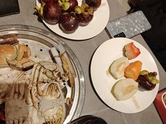 -一方渔歌蒸汽海鲜自助(文化路万达广场店)