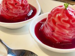 -汝是素•文创素食馆(金月湾店)