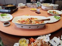 -双合园·海鲜水饺青岛菜(九水东路店)