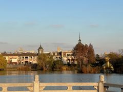 -南通濠河风景名胜区