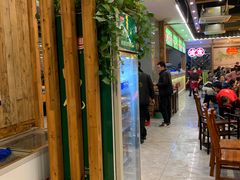 大堂-渝宗老灶火锅(时代天街店)