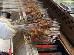 -清真·马峰烤肉(小学习北巷店)