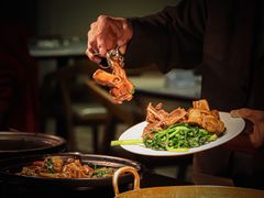 -泰谷酒店·太古码头闽菜自助餐厅