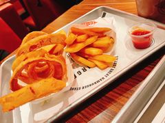 -FATBURGER 特富客汉堡(外交公寓店)