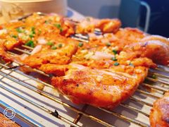 扁平化烤三黄鸡-苦尽酒馆·川菜(鼓楼店)
