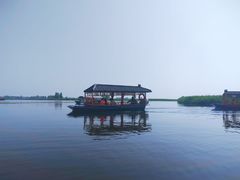 -白洋淀景区
